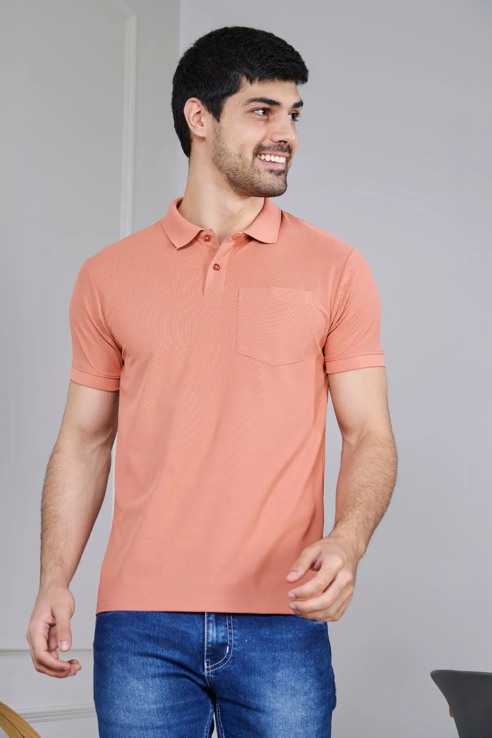Neutral Pocket   Polo Combo