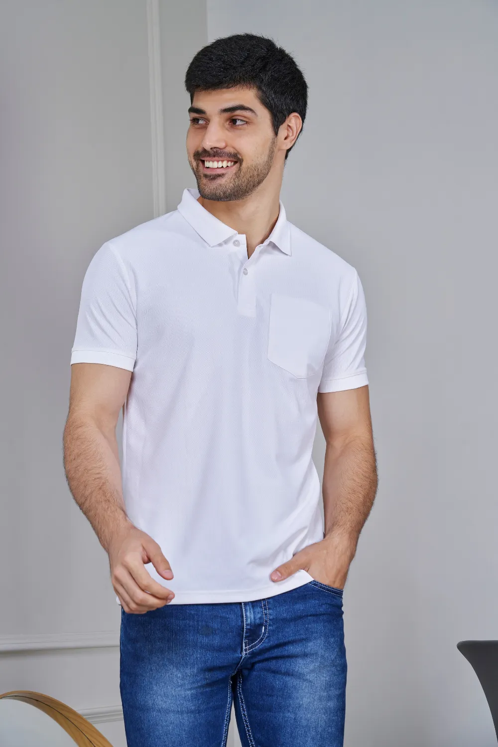 Neutral Pocket   Polo Combo