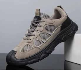New Mesh Breathable Outdoor Casual Sports Shoes