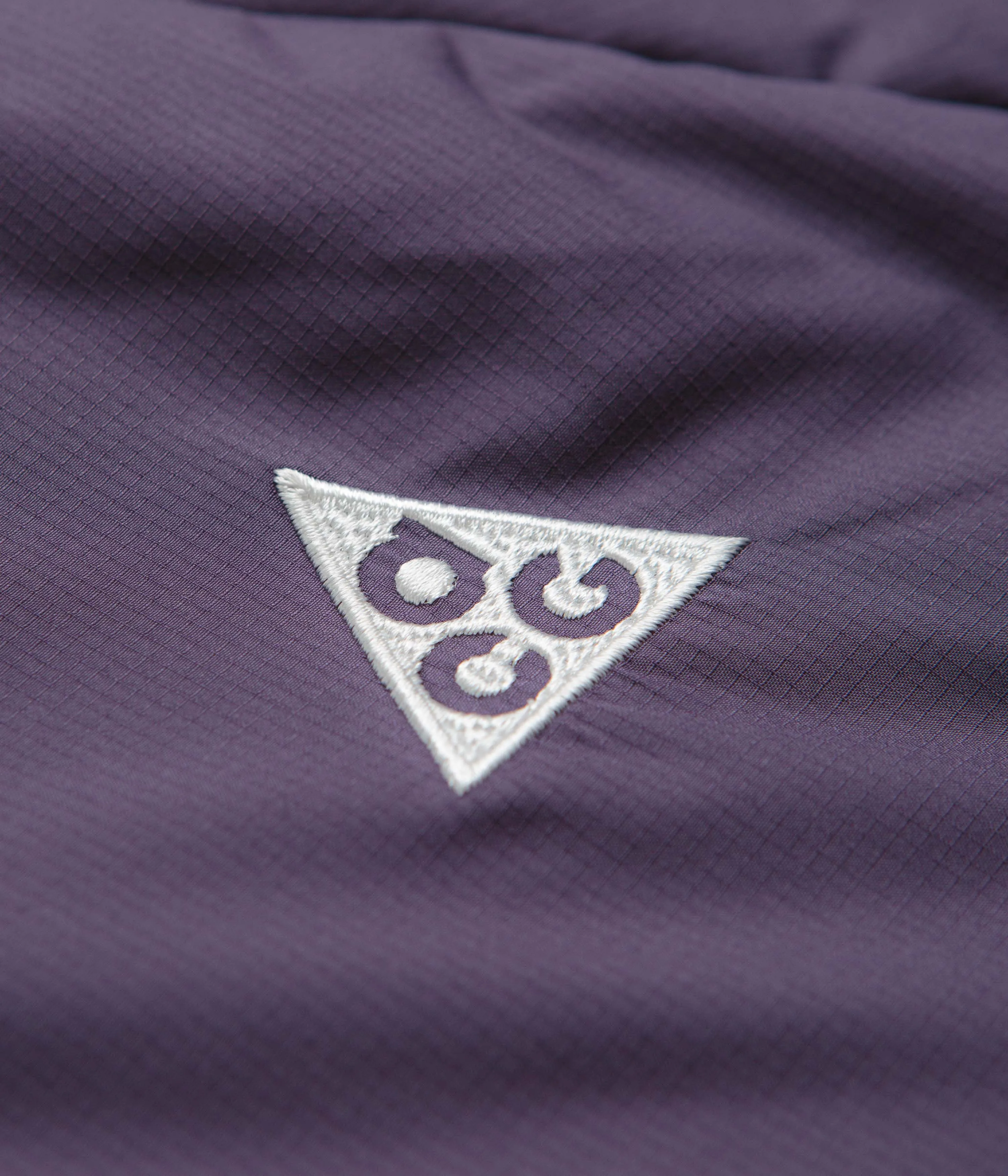 Nike ACG Rope De Dope PrimaLoft Jacket - Dark Raisin / Dark Raisin / Summit White