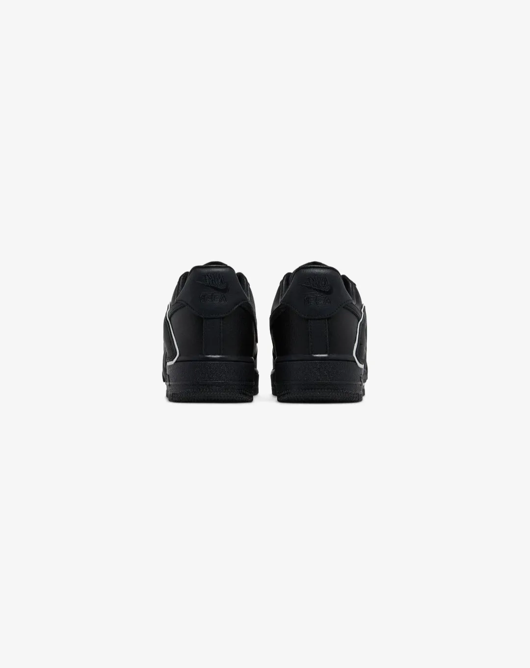 Nike AF 1 Low Cactus Flea Black sneakers