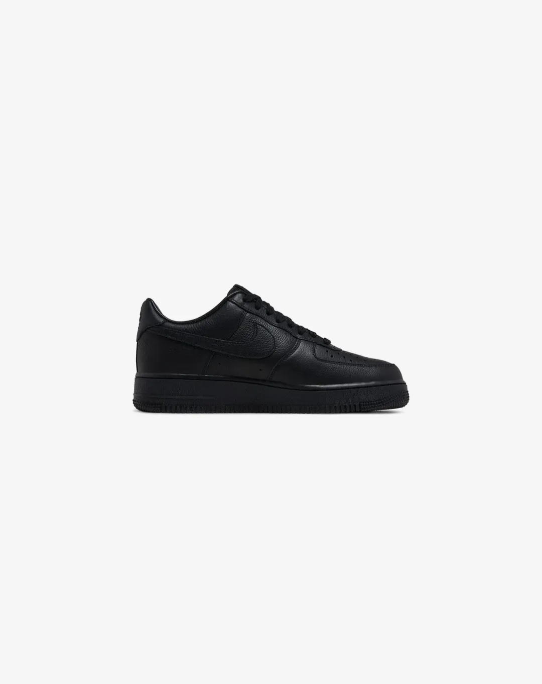 Nike AF 1 Low Cactus Flea Black sneakers