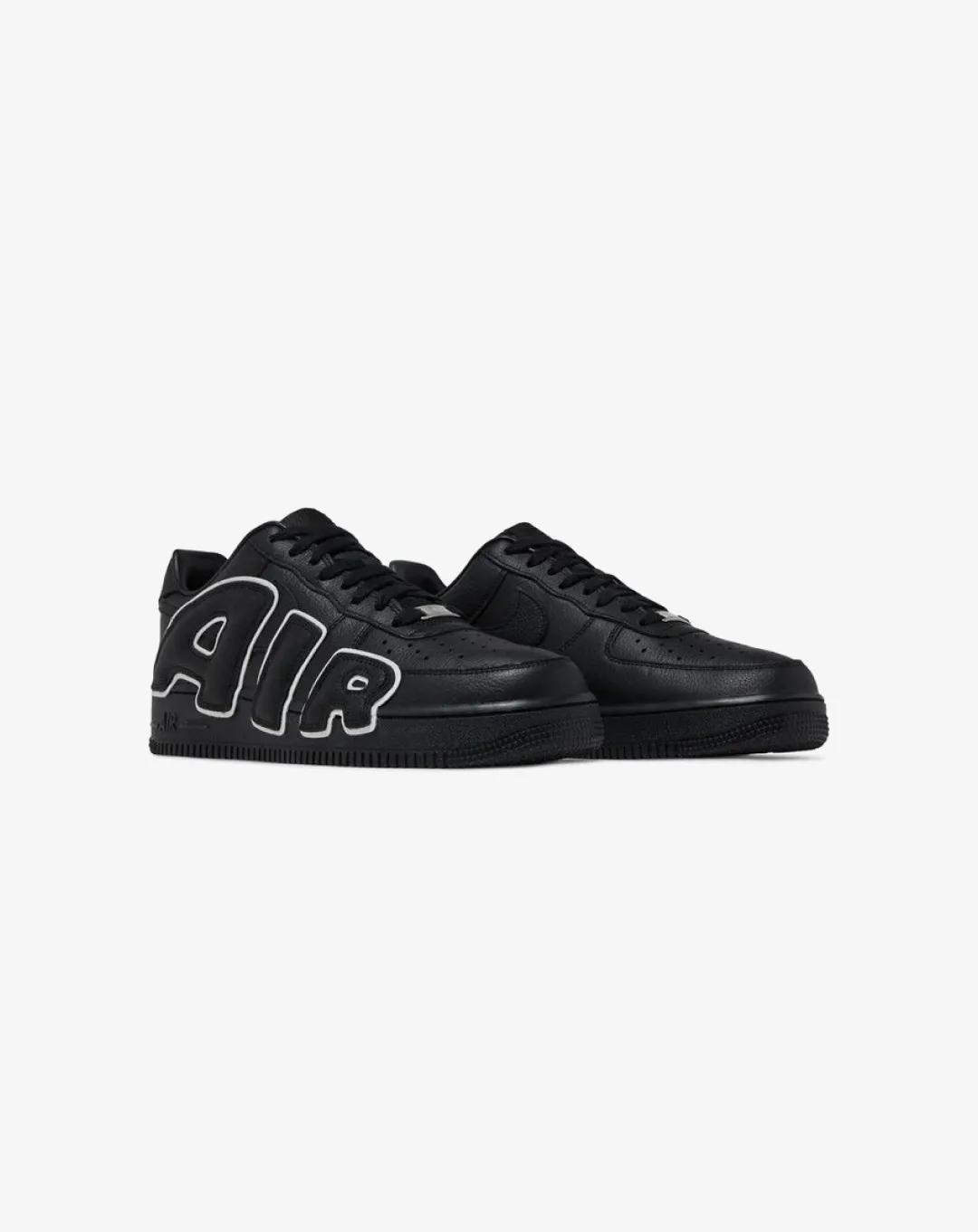 Nike AF 1 Low Cactus Flea Black sneakers