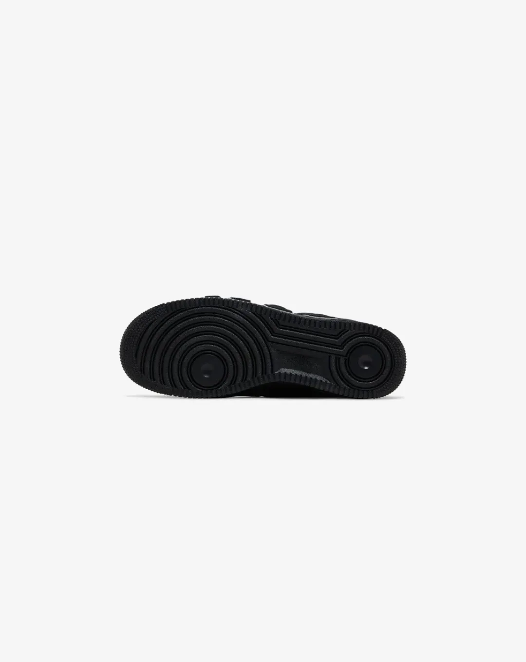 Nike AF 1 Low Cactus Flea Black sneakers