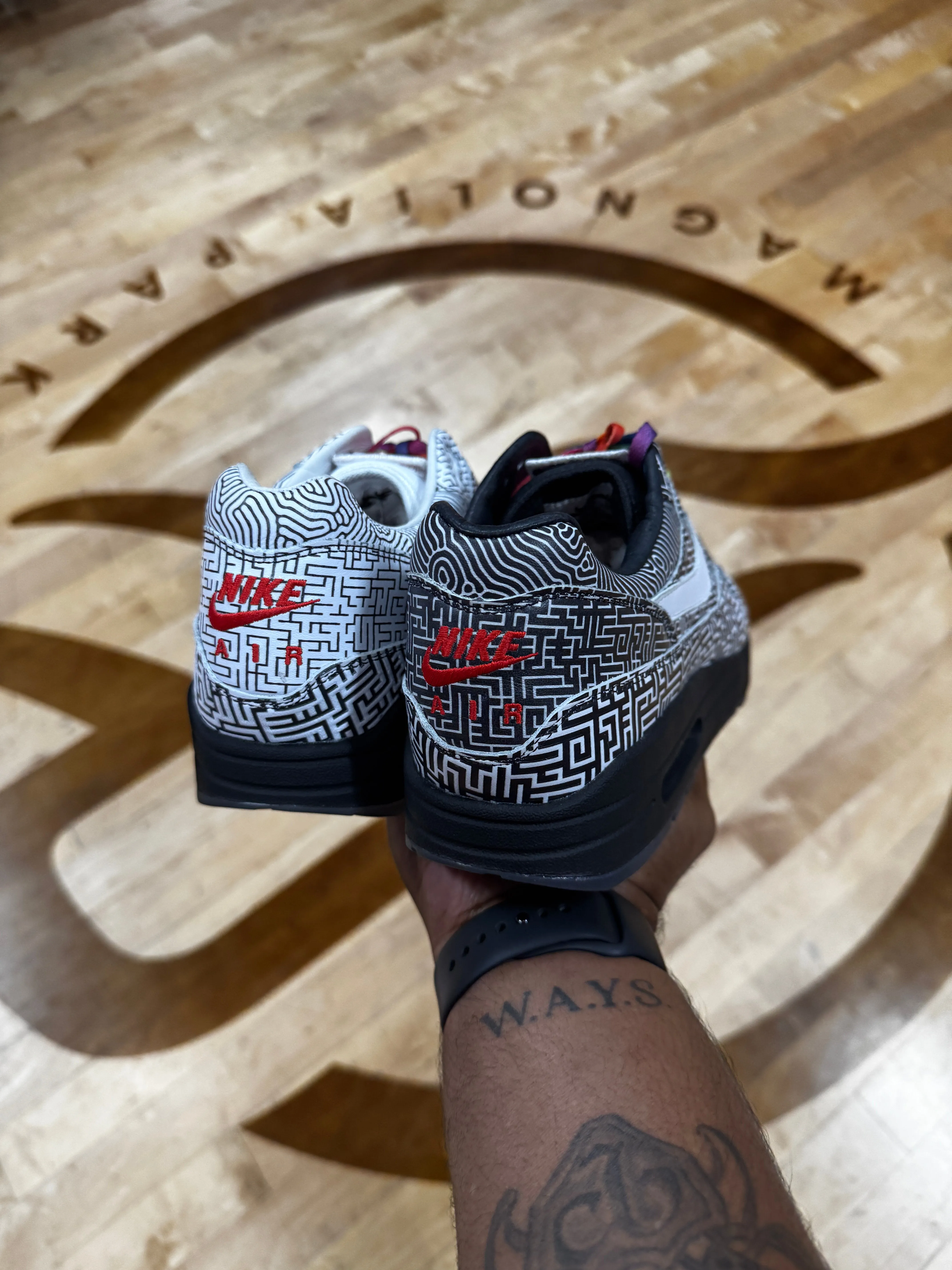 Nike Air Max 1 Tokyo Maze (Pre-Owned)
