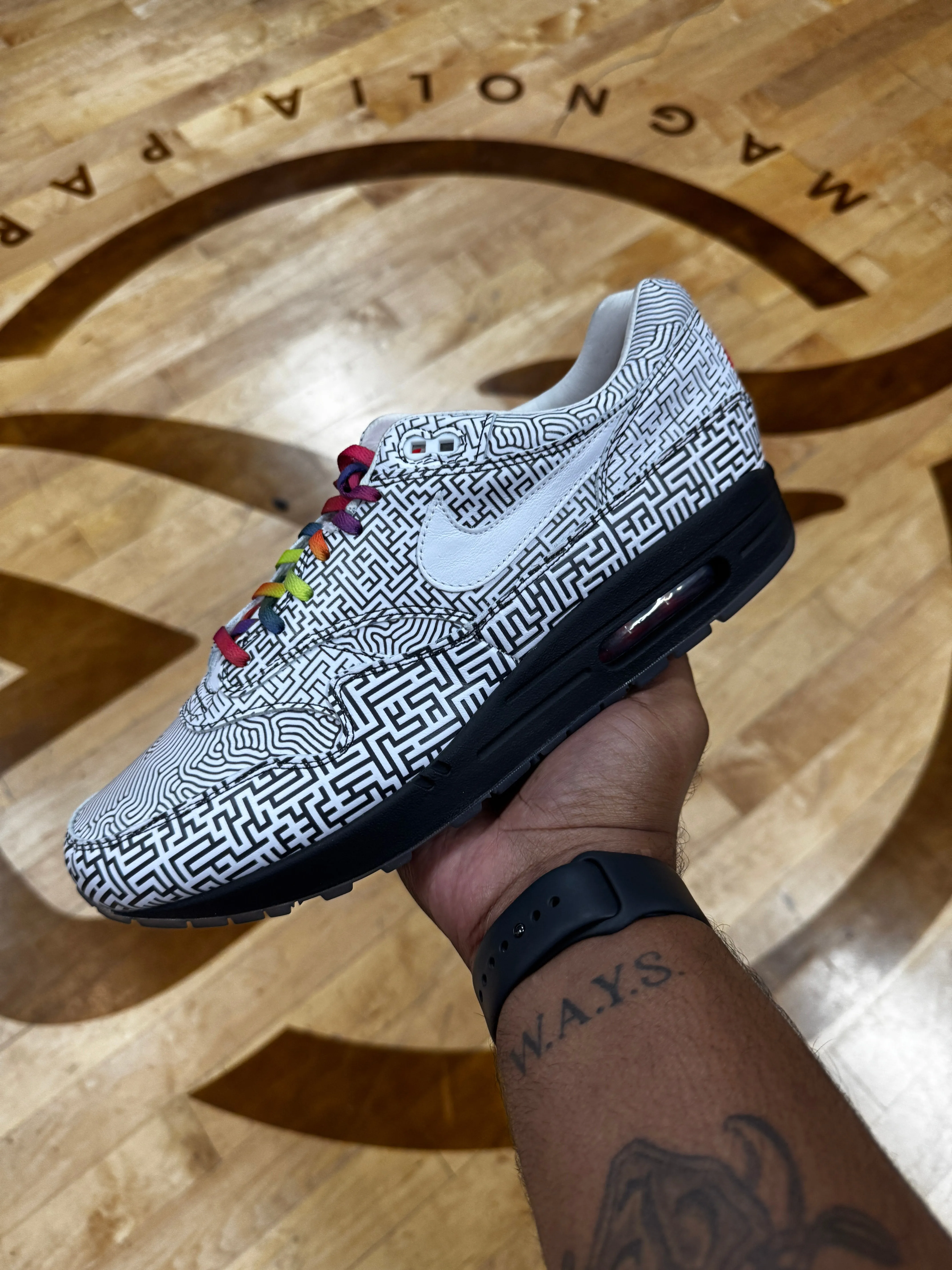 Nike Air Max 1 Tokyo Maze (Pre-Owned)