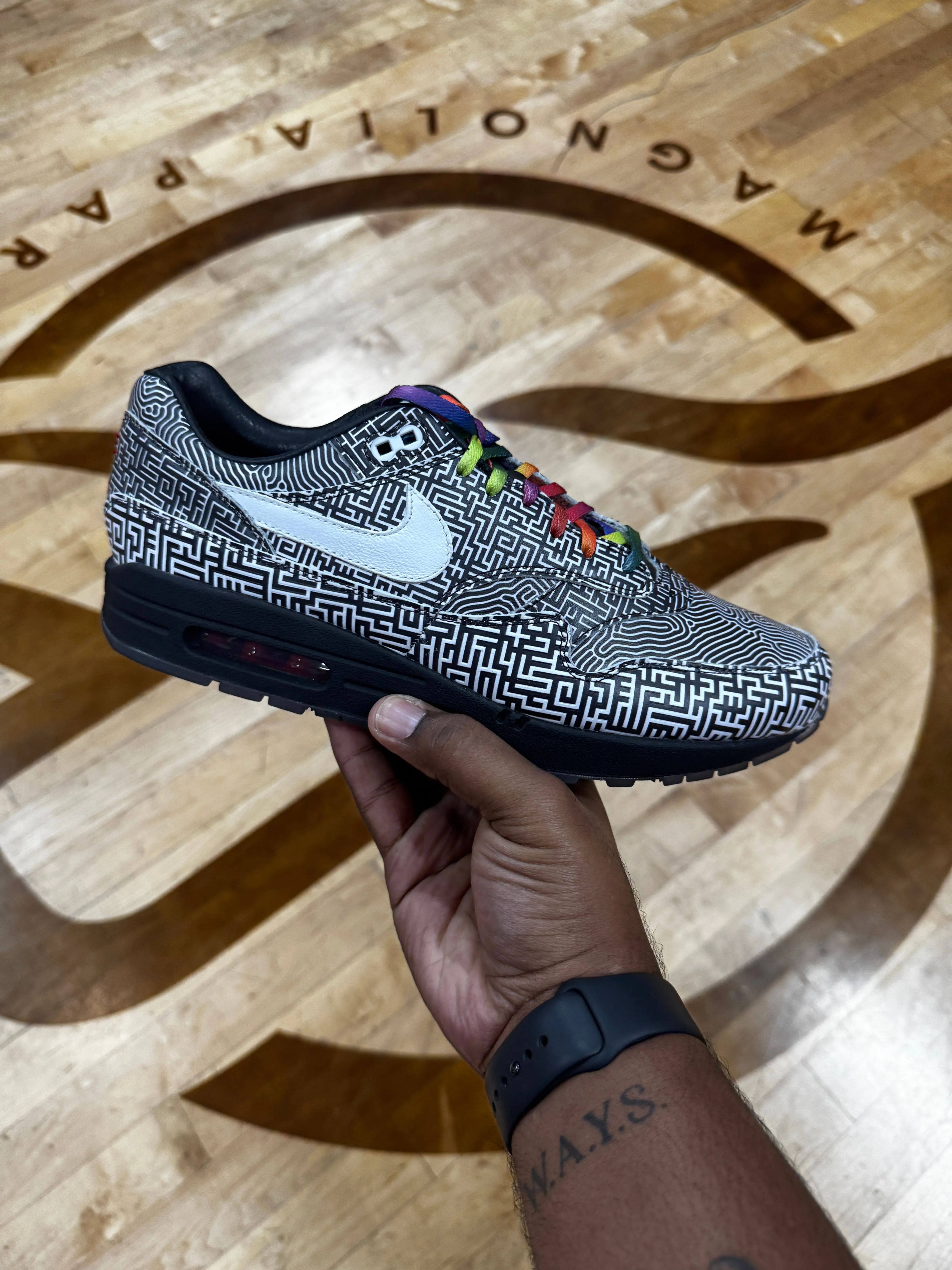 Nike Air Max 1 Tokyo Maze (Pre-Owned)