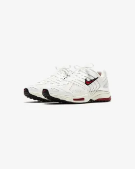 Nike Air Pegasus 2K5 White Gym Red Sneakers