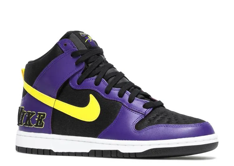 Nike Dunk High PREMIUM EMB "LAKERS" DH0642 001