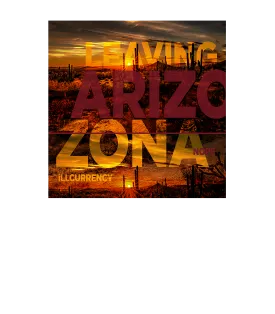 Nike Dunk Low ARIZONA STATE| ILLCURRENCY White T-Shirt (LEAVING ARIZONA NOPE)