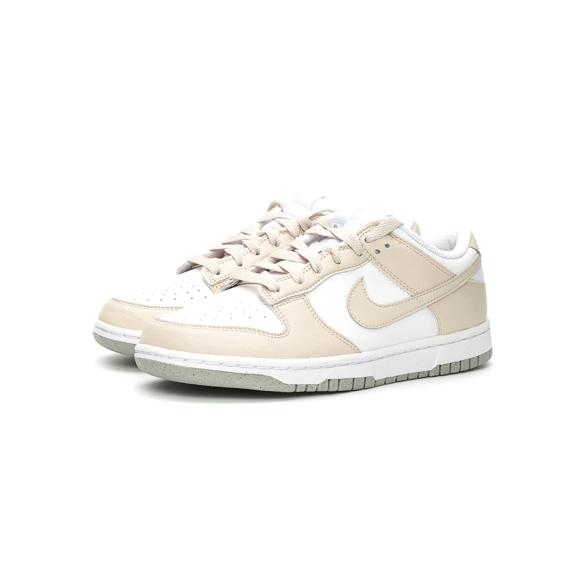 Nike Dunk Low Next Nature White Light Orewood Brown (W)