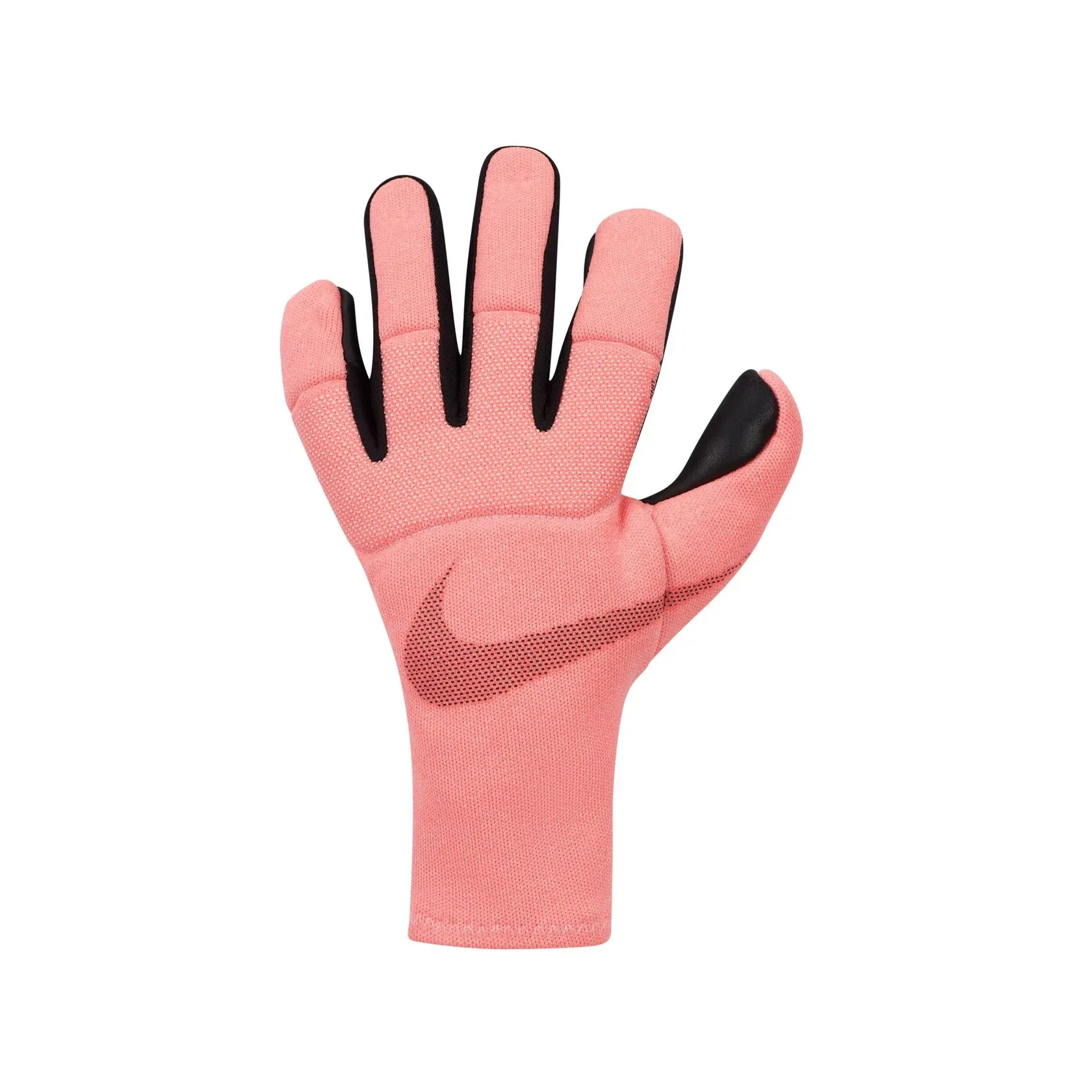 Nike Dynamic Fit Goalkeeper Glove - Sunset Pulse / Pink Foam / Black
