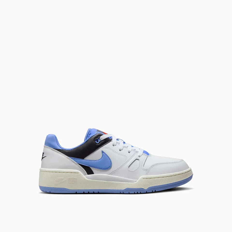 Nike Full Force Lo FB1362 100 White/Polar-Black Sail