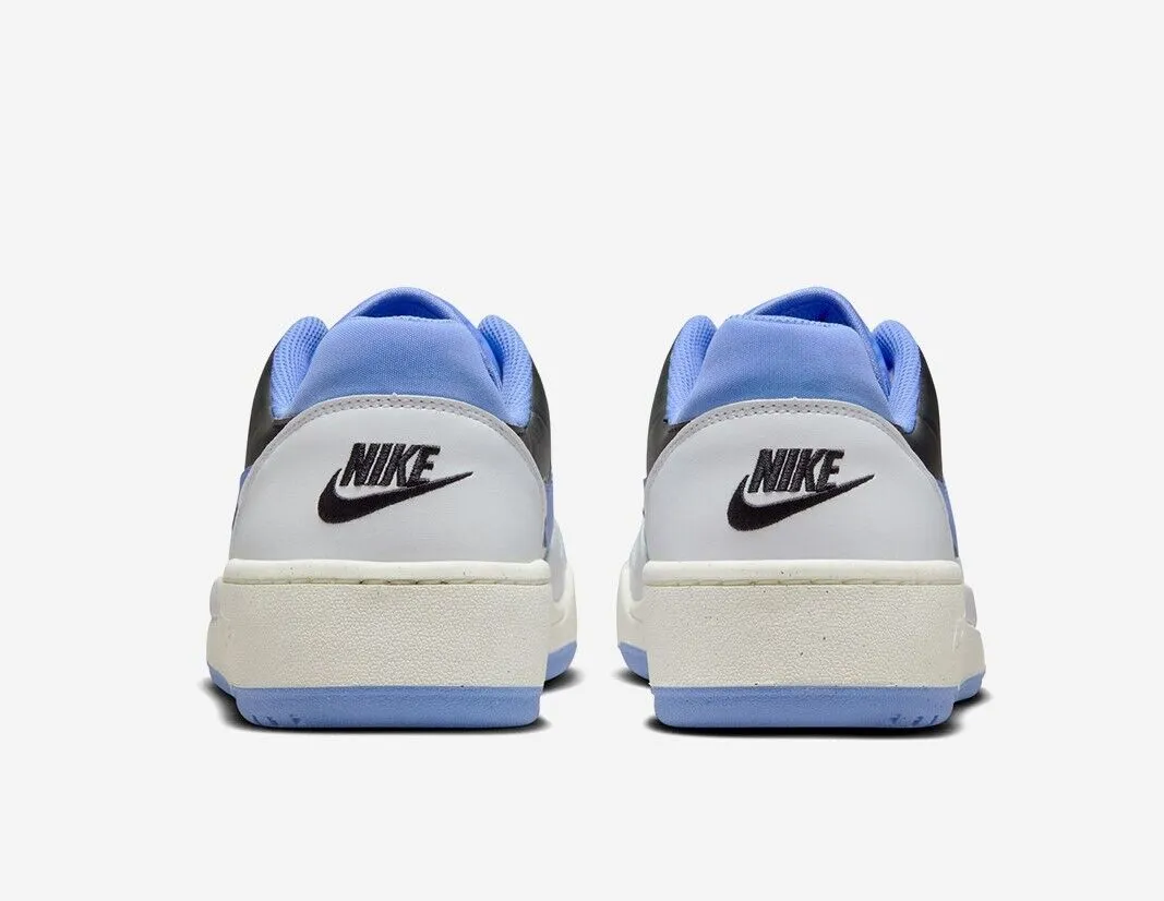 Nike Full Force Lo FB1362 100 White/Polar-Black Sail