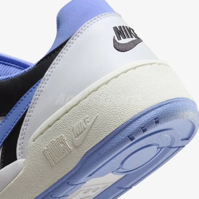 Nike Full Force Lo FB1362 100 White/Polar-Black Sail