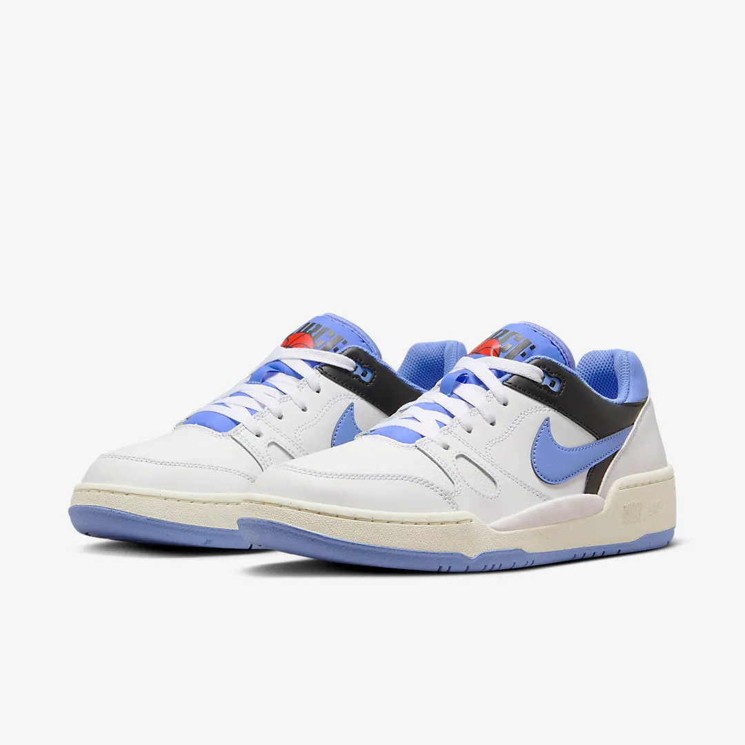 Nike Full Force Lo FB1362 100 White/Polar-Black Sail