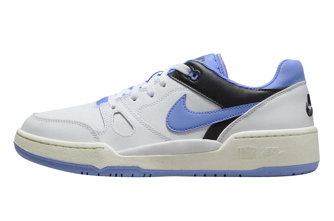 Nike Full Force Lo FB1362 100 White/Polar-Black Sail