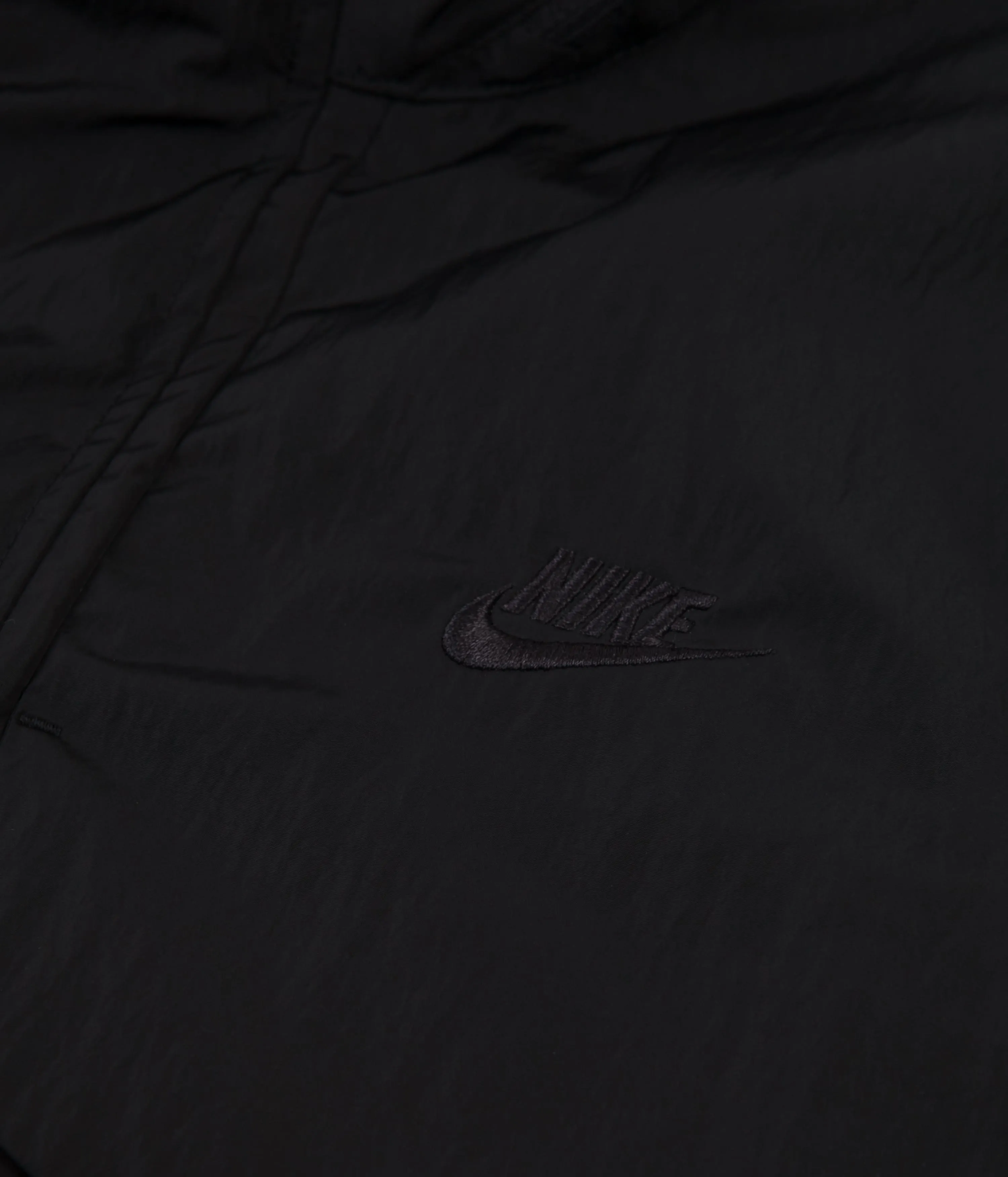 Nike Hooded M65 Jacket - Black / Black / Black