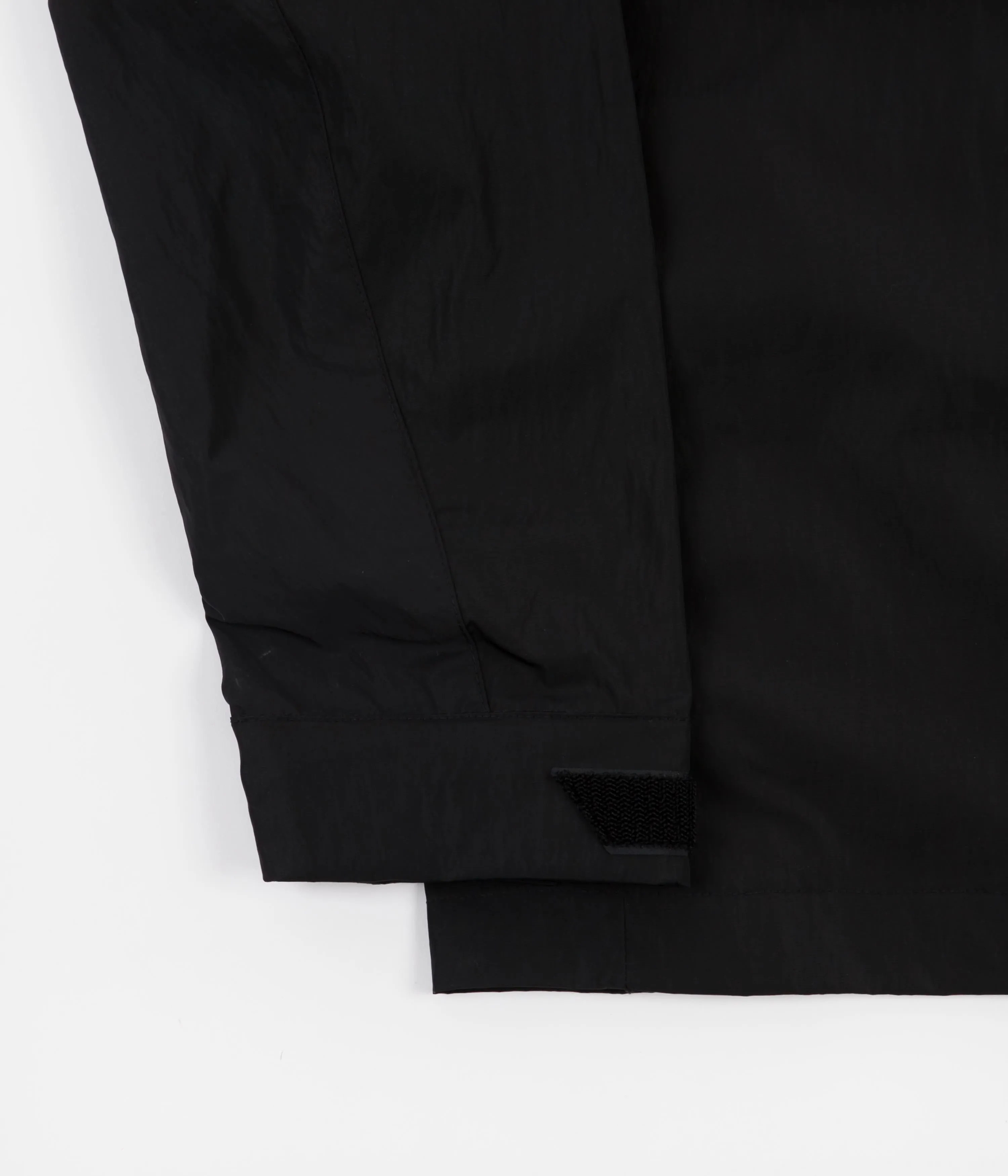 Nike Hooded M65 Jacket - Black / Black / Black