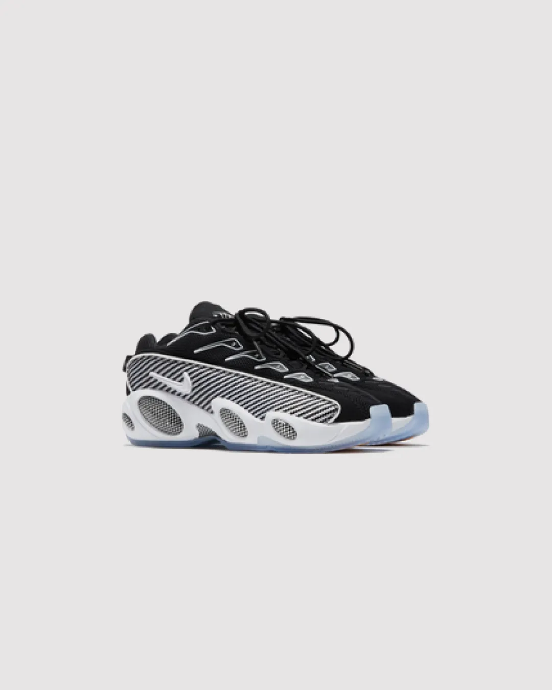 Nike Nocta Glide Drake 'Black/white' Sneakers