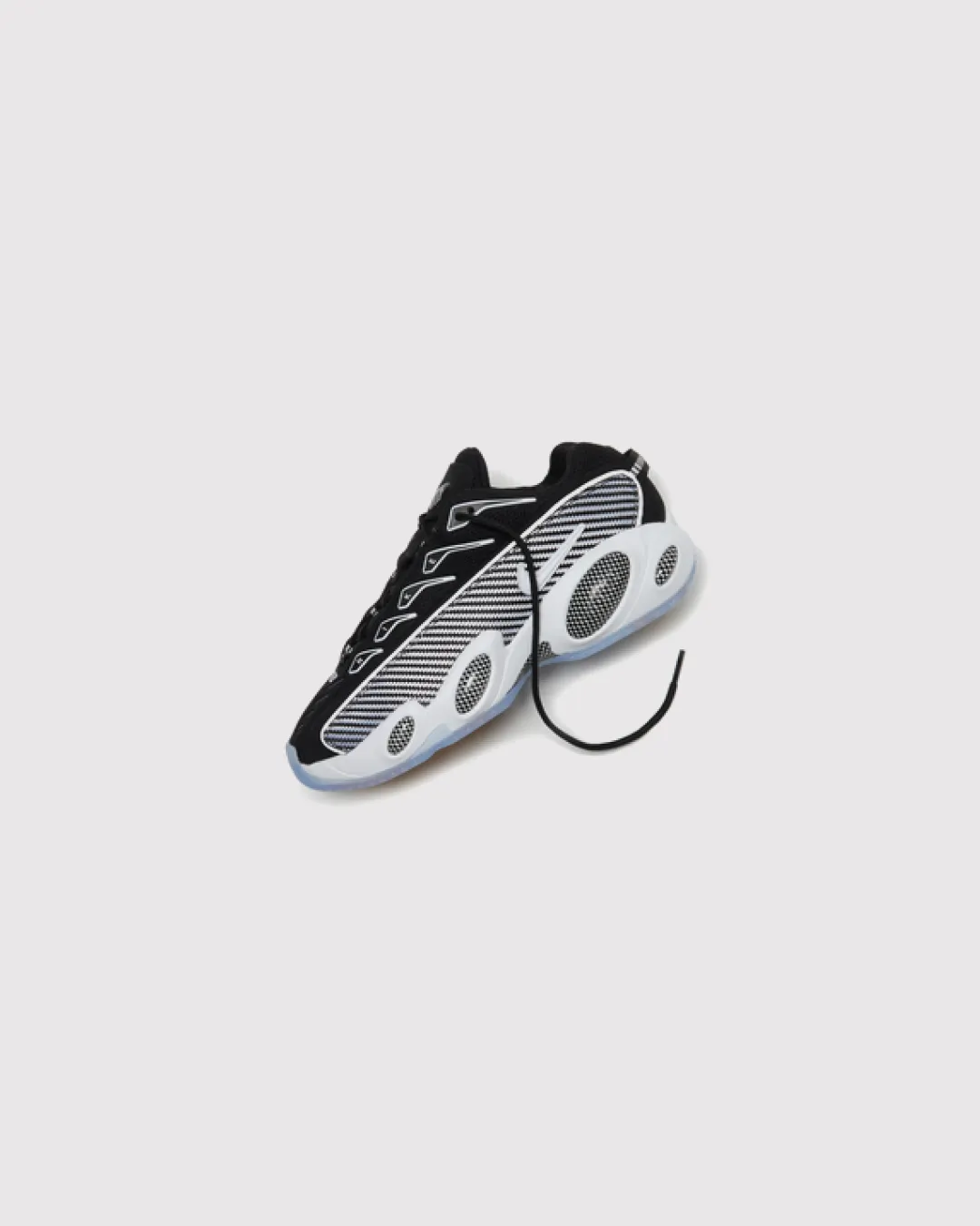 Nike Nocta Glide Drake 'Black/white' Sneakers