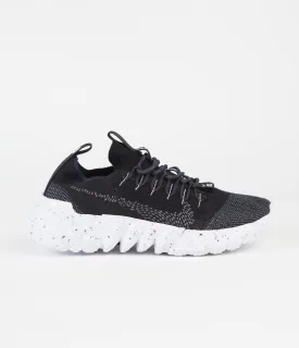 Nike Space Hippie 01 Shoes - Black / Dark Grey - Off Noir - Midnight Navy