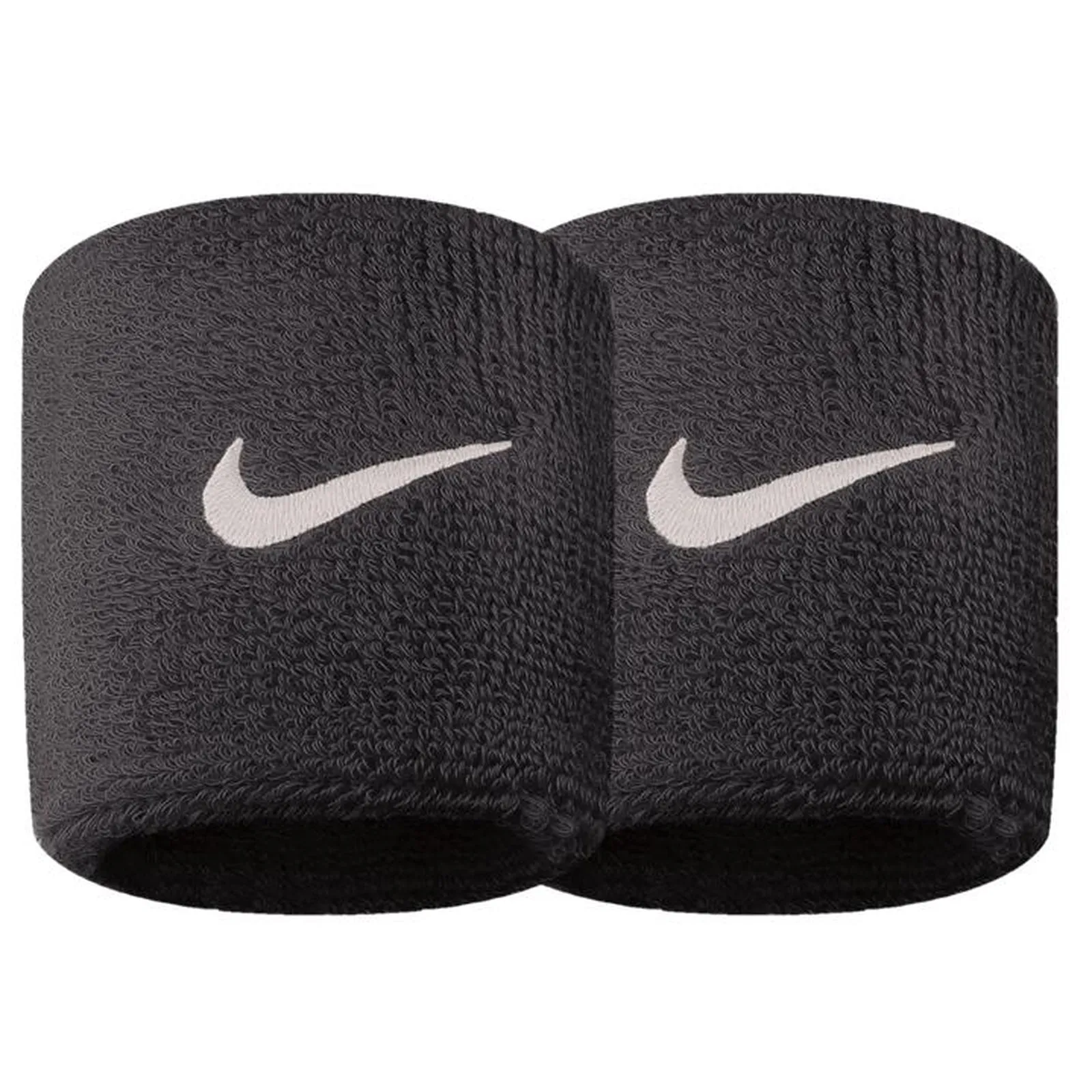 Nike Swoosh Wristband Red / Black / White / Habanero Red