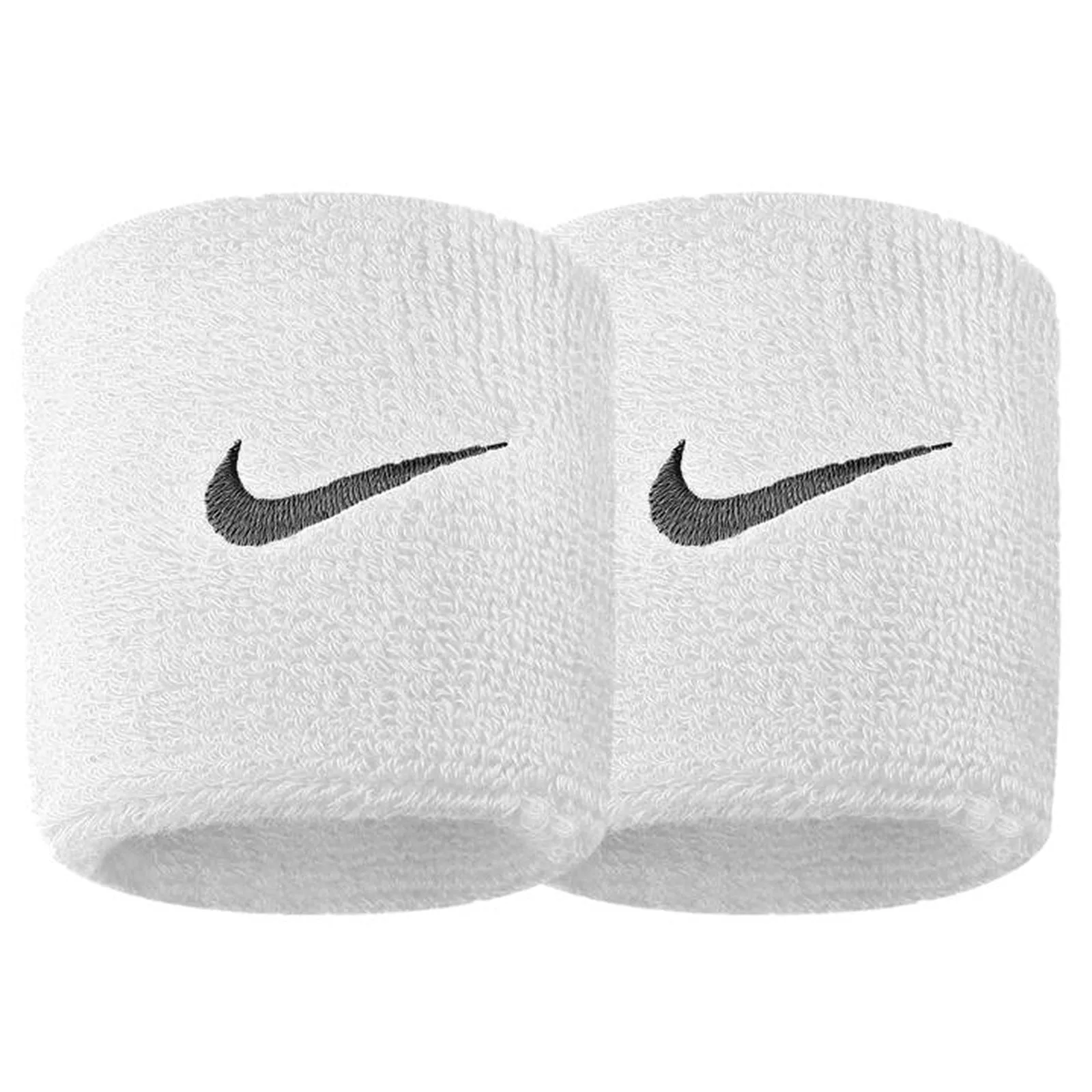 Nike Swoosh Wristband Red / Black / White / Habanero Red