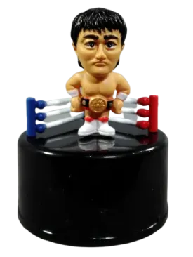 NJPW Asahi Coffee IWGP Past Champions Keiji Mutoh