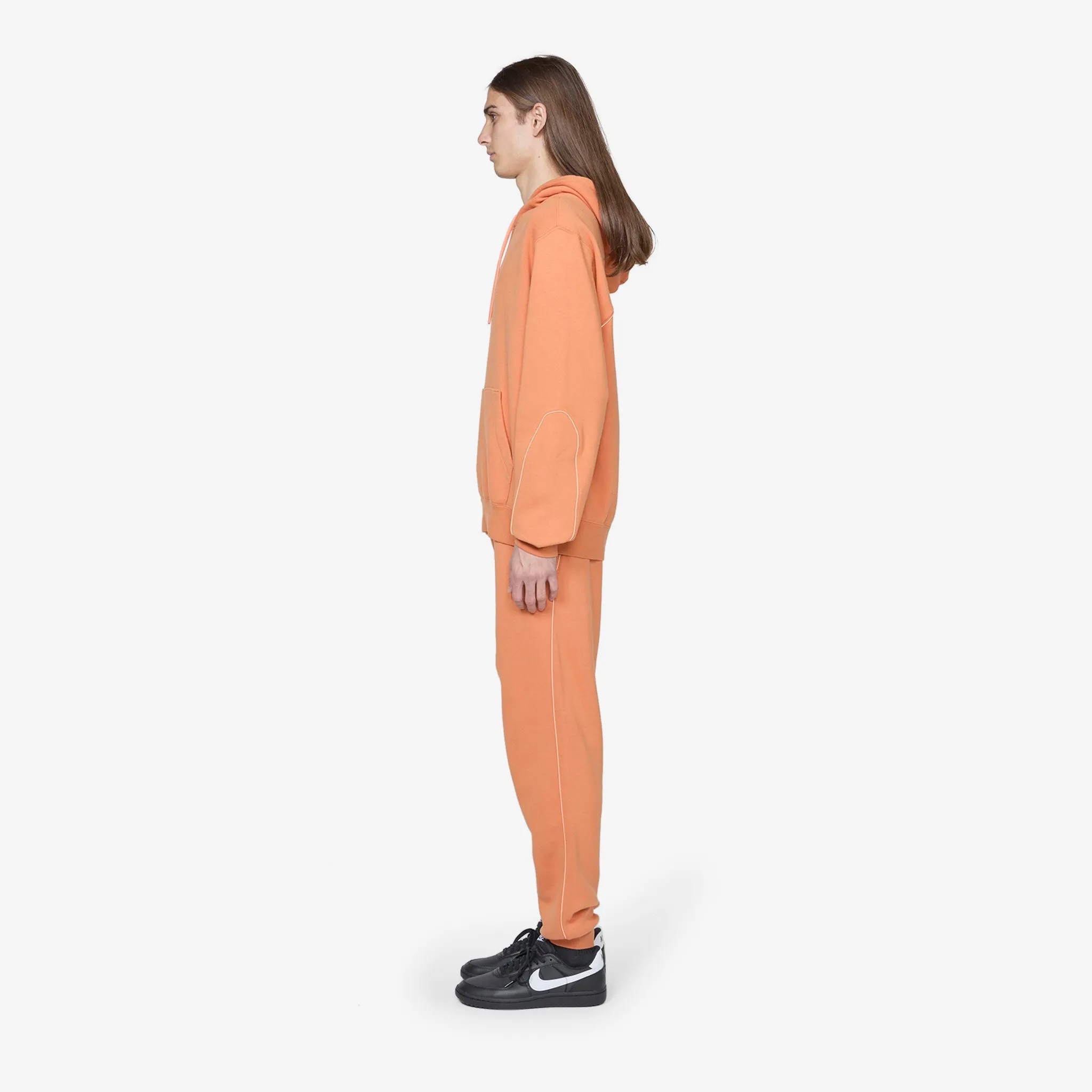 NOCTA Fleece Pant Hot Curry | Orange Trance | Orange Trance