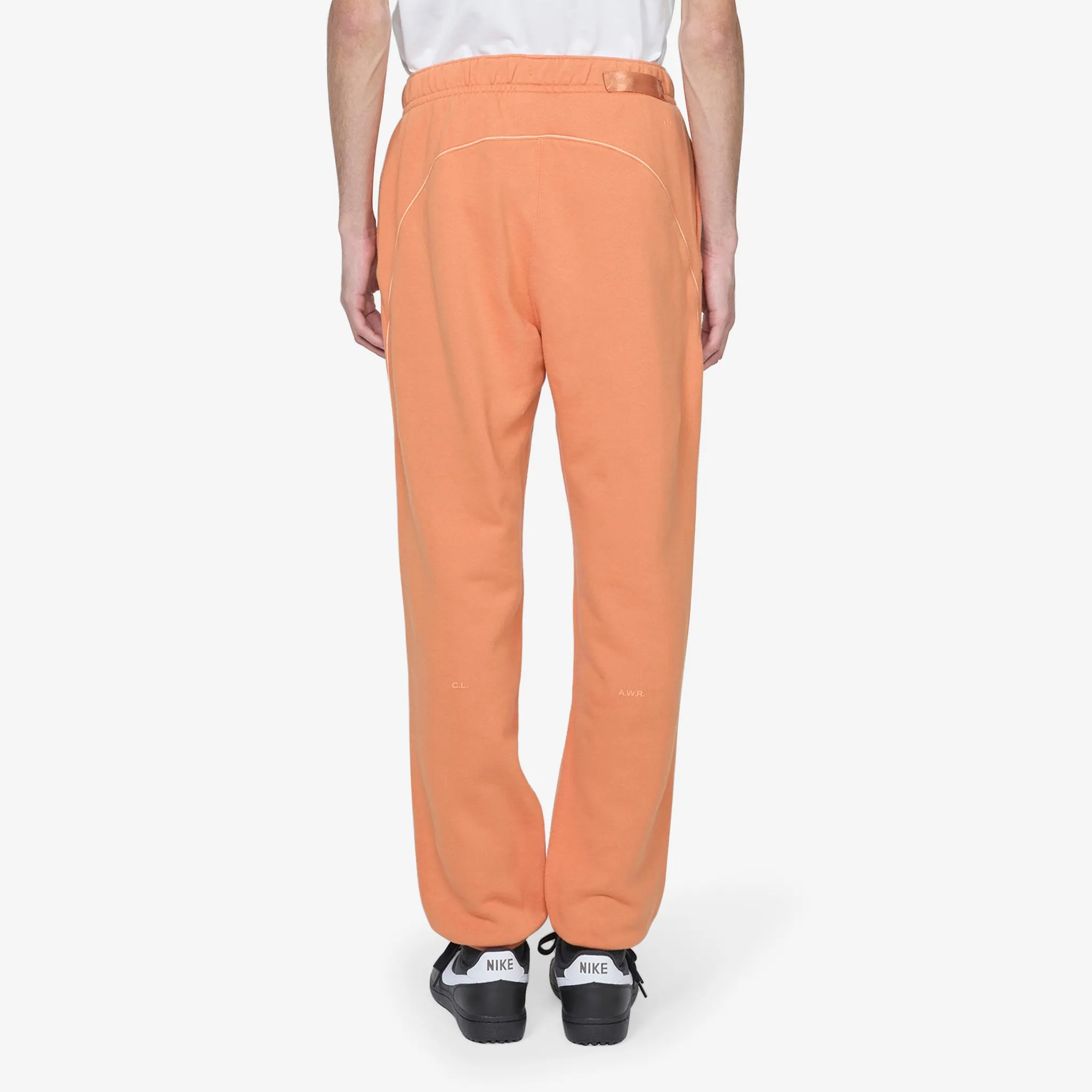 NOCTA Fleece Pant Hot Curry | Orange Trance | Orange Trance