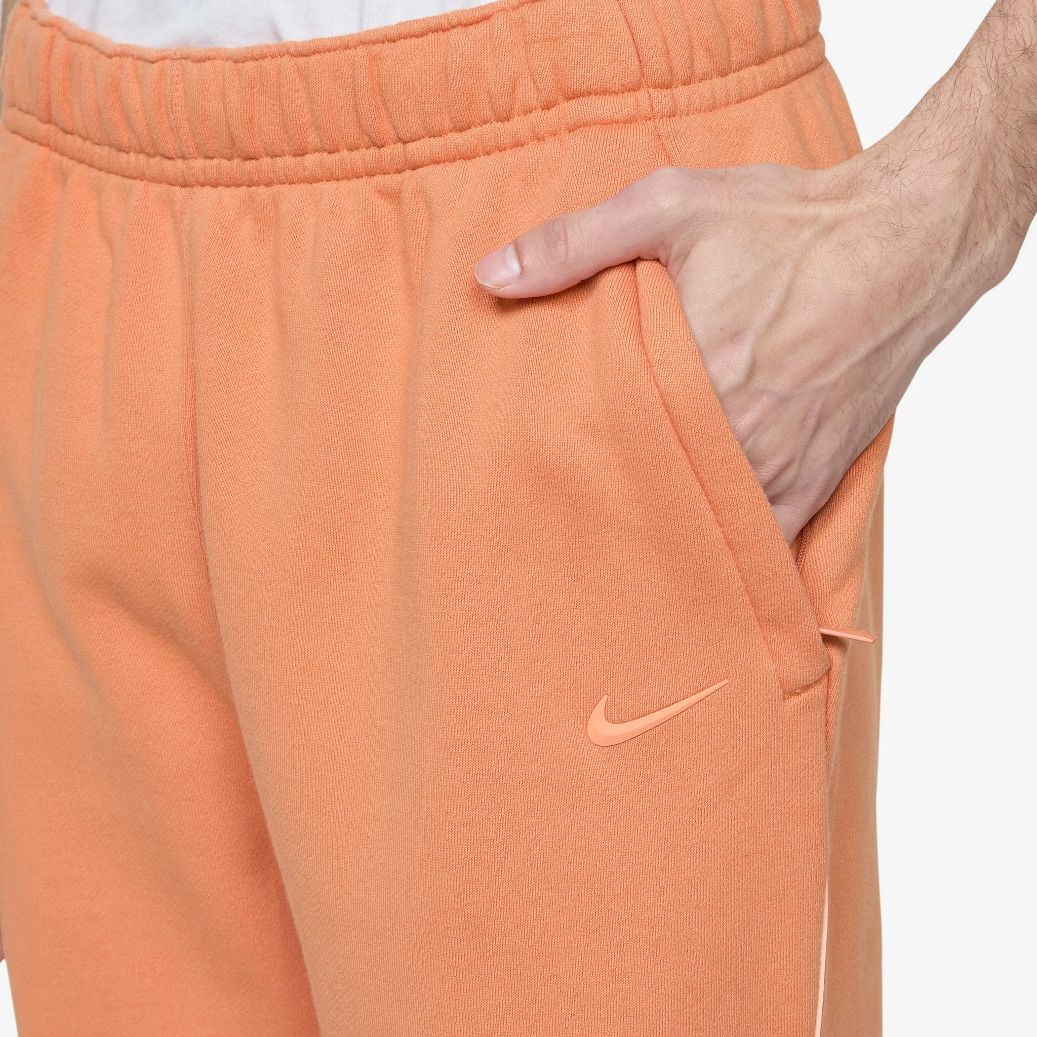 NOCTA Fleece Pant Hot Curry | Orange Trance | Orange Trance