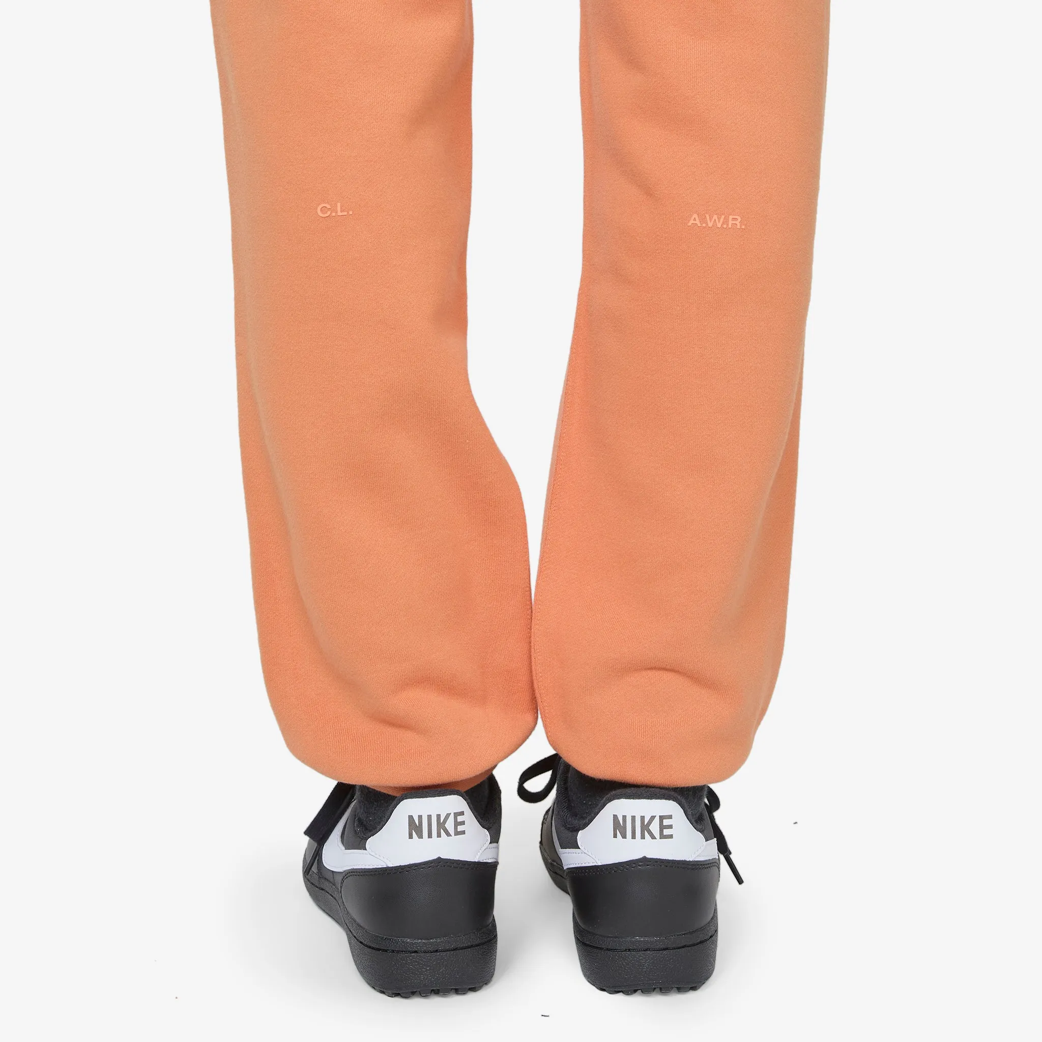 NOCTA Fleece Pant Hot Curry | Orange Trance | Orange Trance