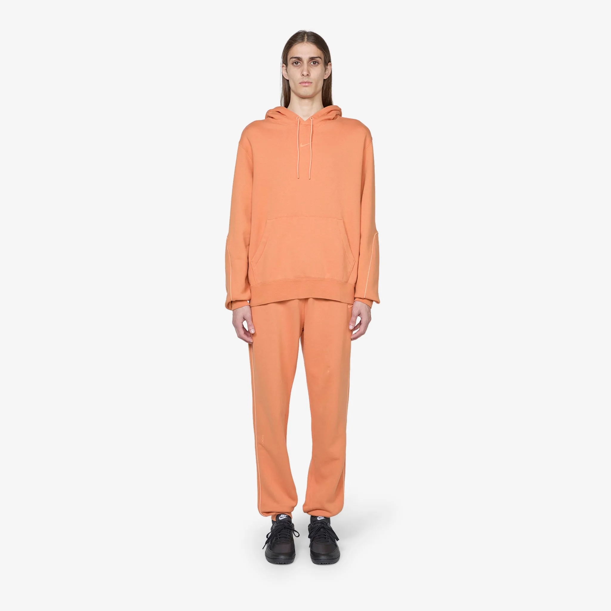 NOCTA Fleece Pant Hot Curry | Orange Trance | Orange Trance