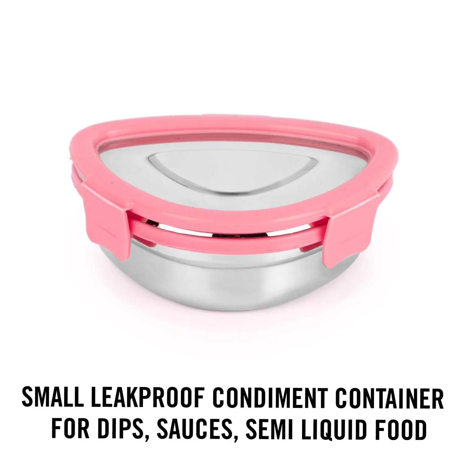 Oval Eat Insulated Lunch Box