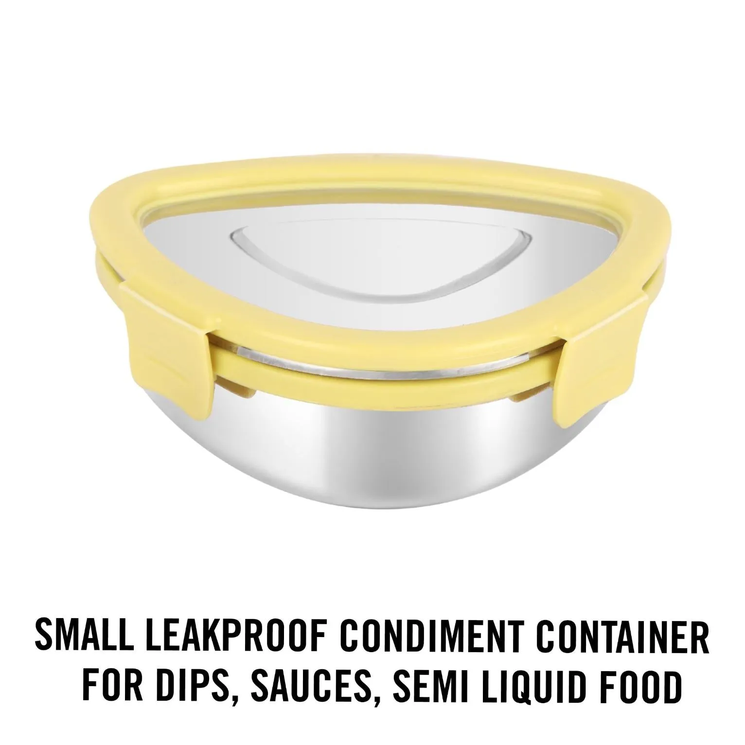 Oval Eat Insulated Lunch Box