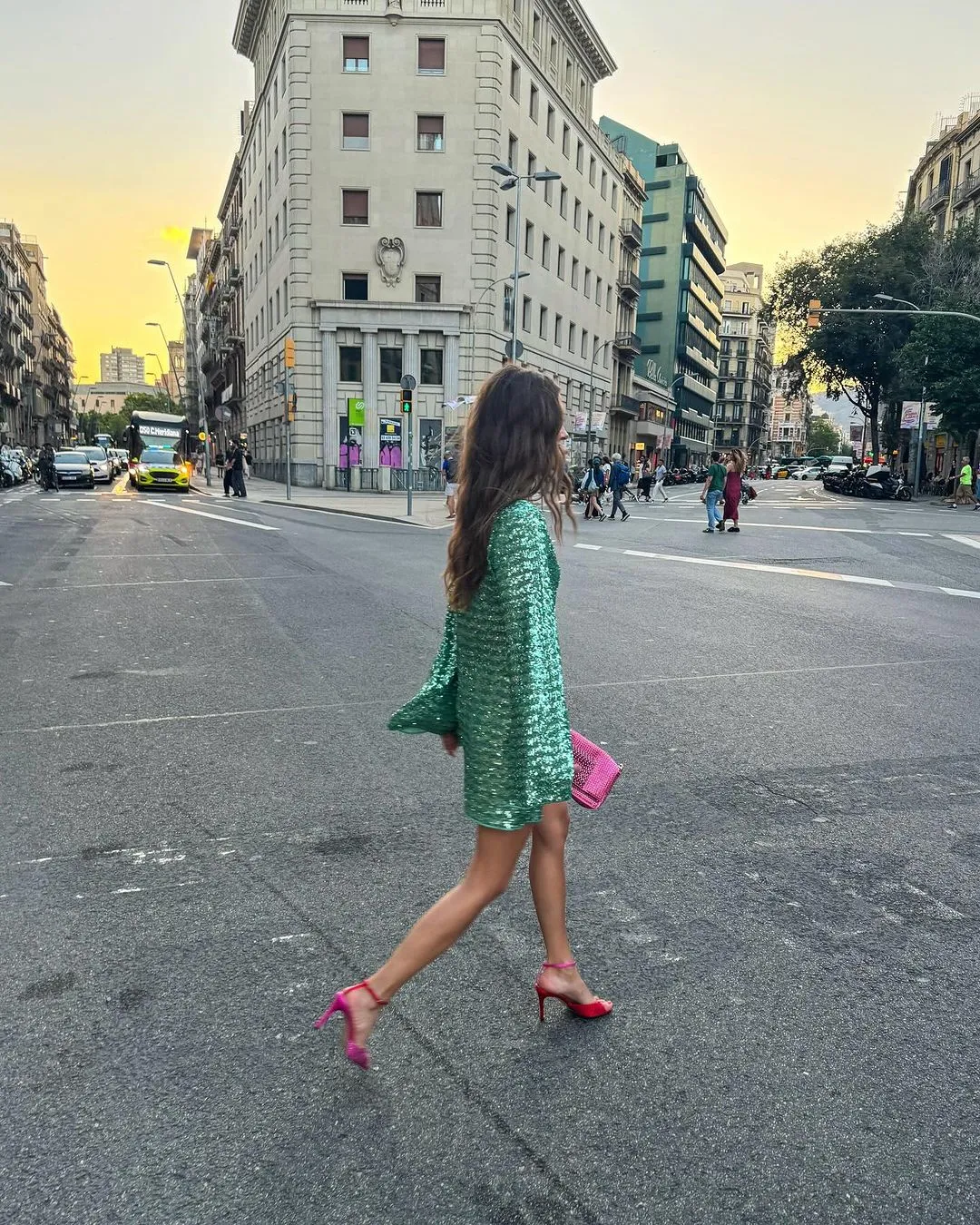 Peony Dress