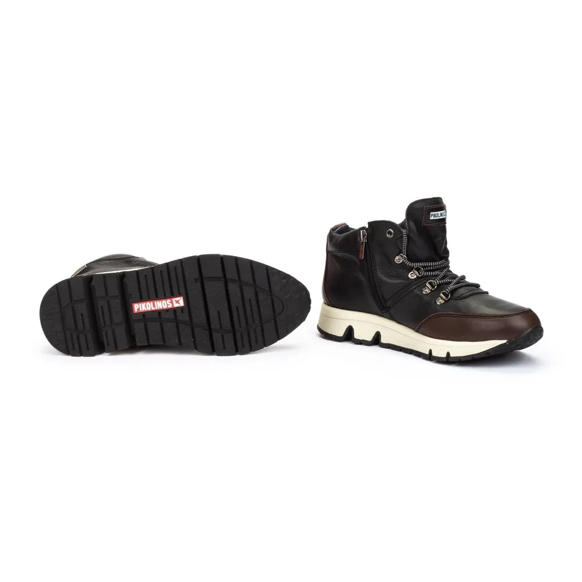 Pikolinos Ferrol M9u-sy8069c1 Men's Sneakers In Black