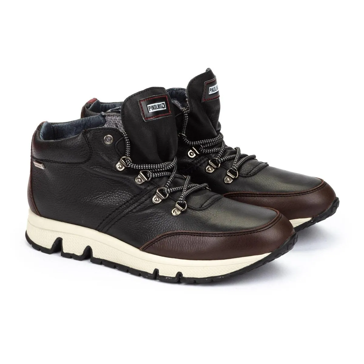 Pikolinos Ferrol M9u-sy8069c1 Men's Sneakers In Black
