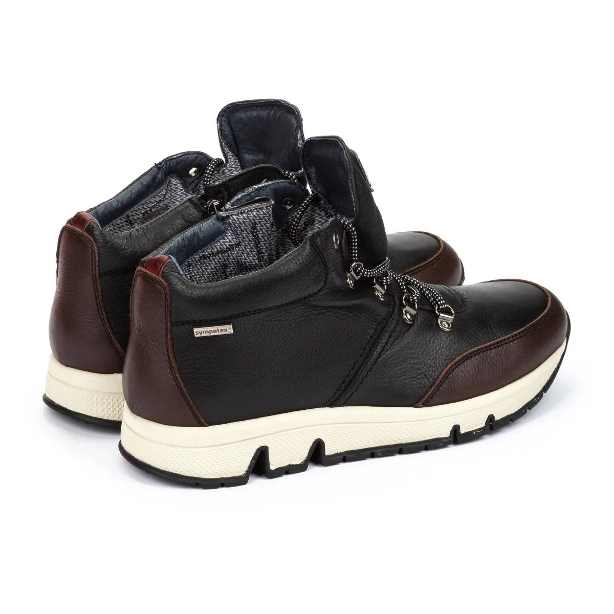Pikolinos Ferrol M9u-sy8069c1 Men's Sneakers In Black