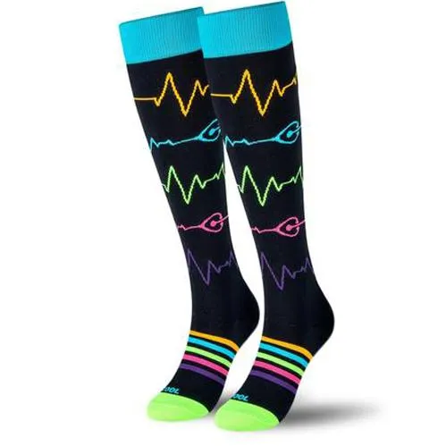 Pulse Compression Women's Knee High Sock