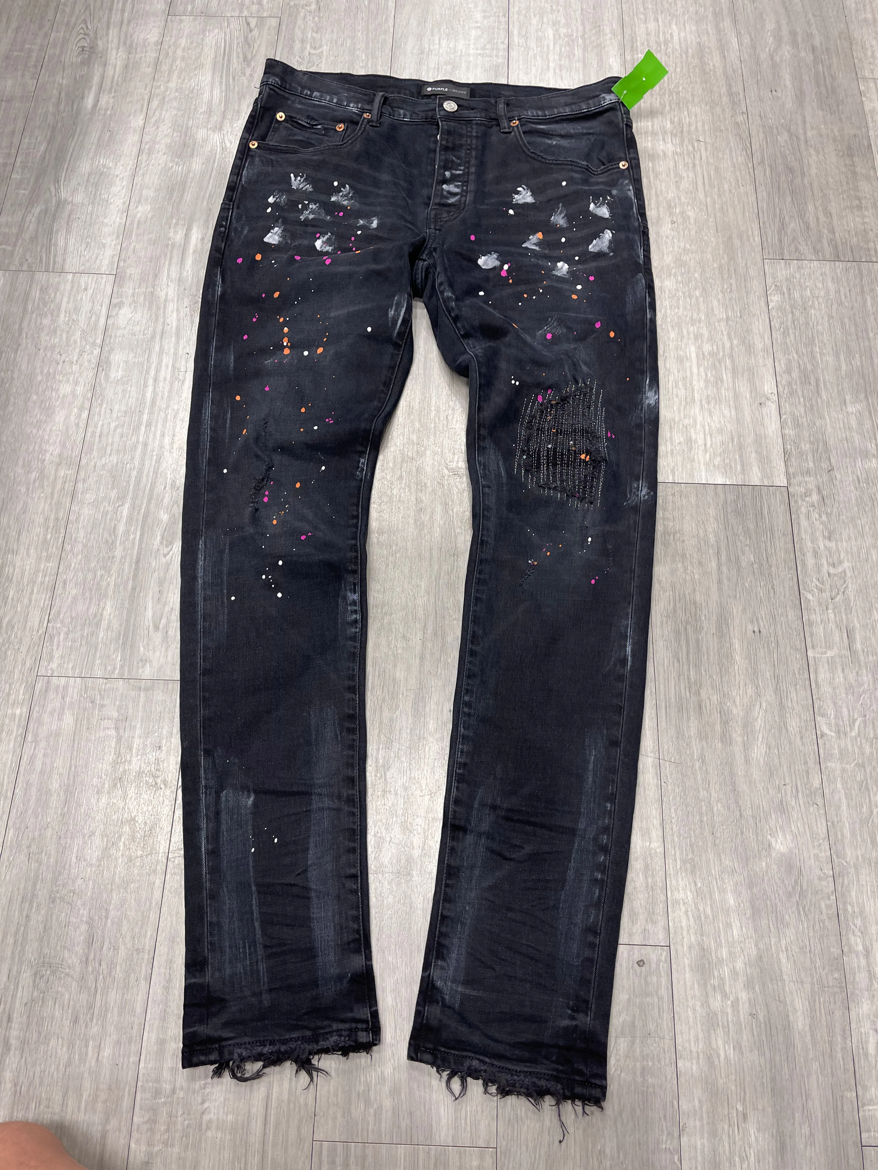 Purple Brand Denim Size Medium