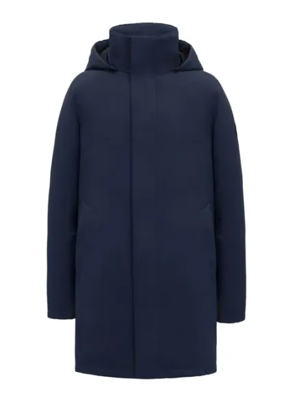 Quartz Men's Labrador Down Coat