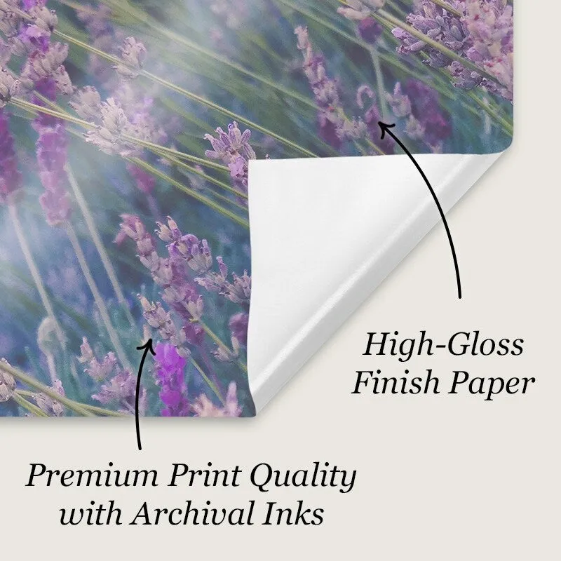 "Exquisite Energy" Poster Print - Multi