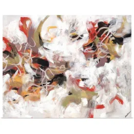 "Exquisite Energy" Poster Print - Multi