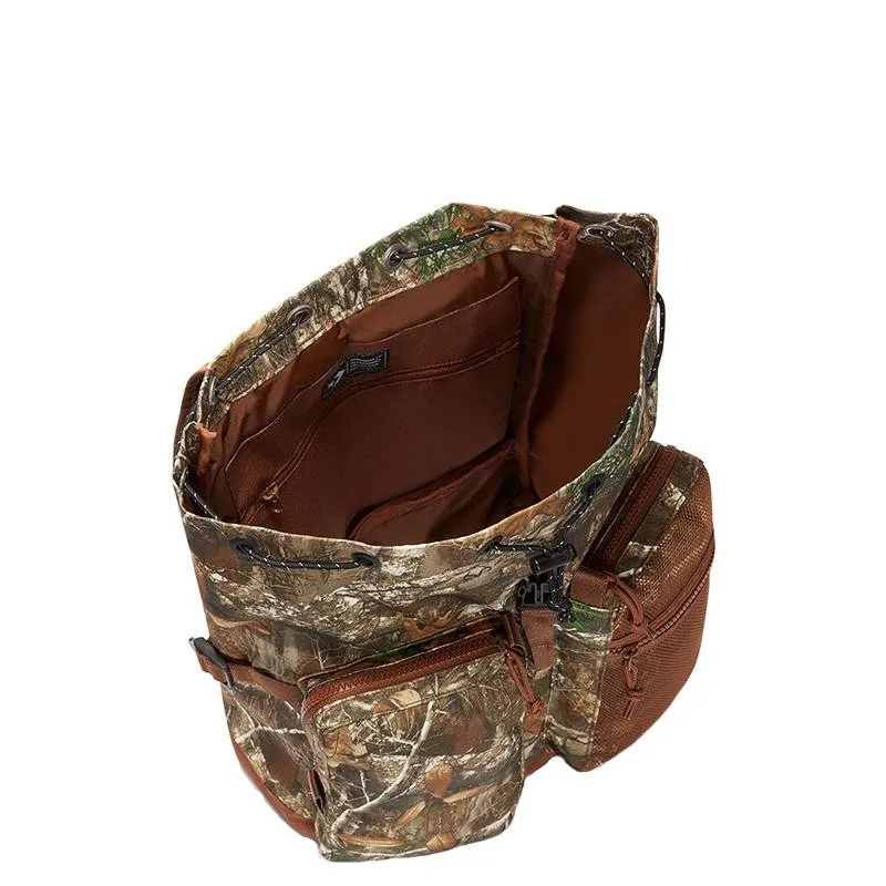 Real Tree Backpack