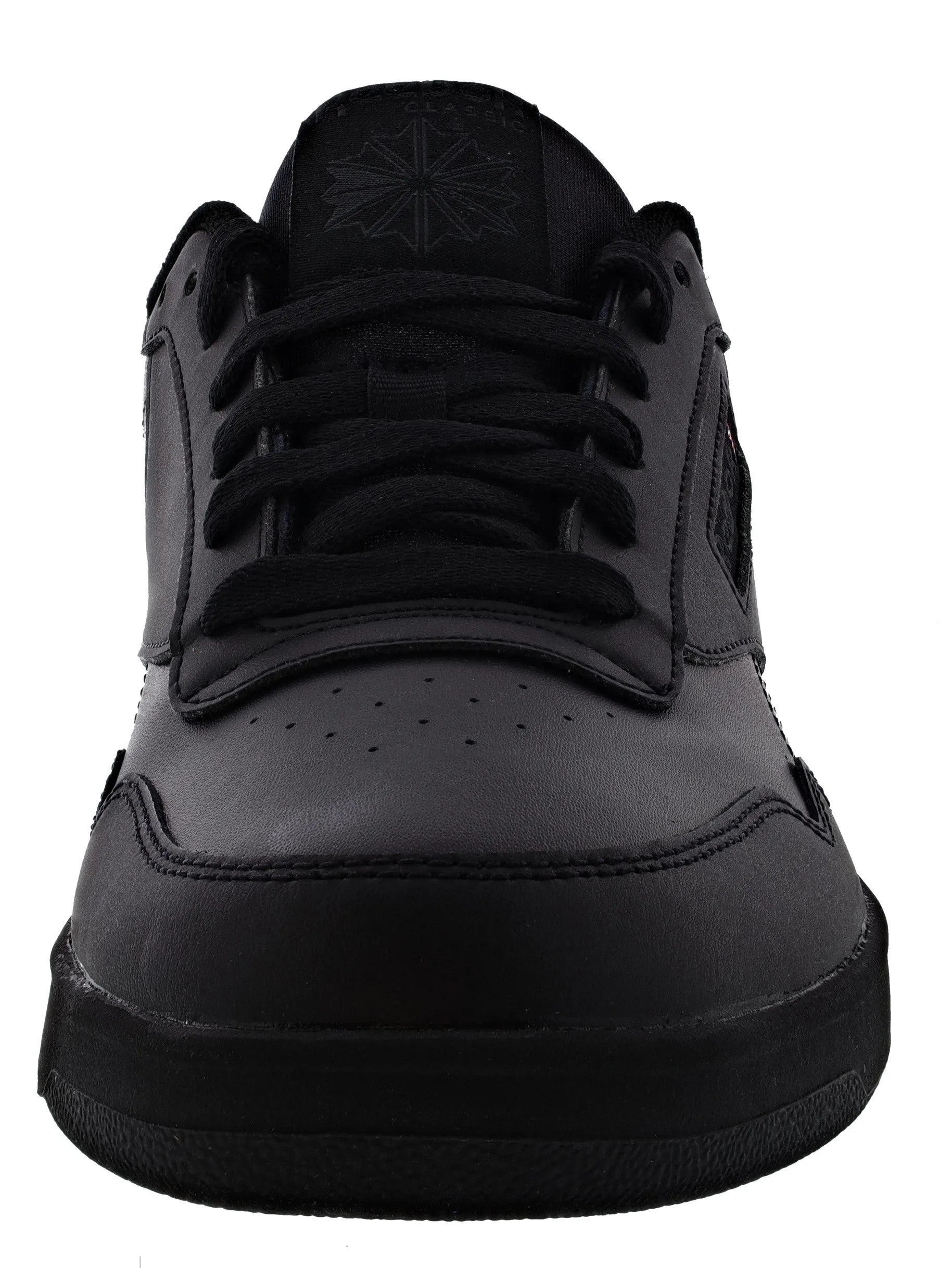 Reebok Club Memt Men Classic Lightweight 4E Wide Walking Sneakers