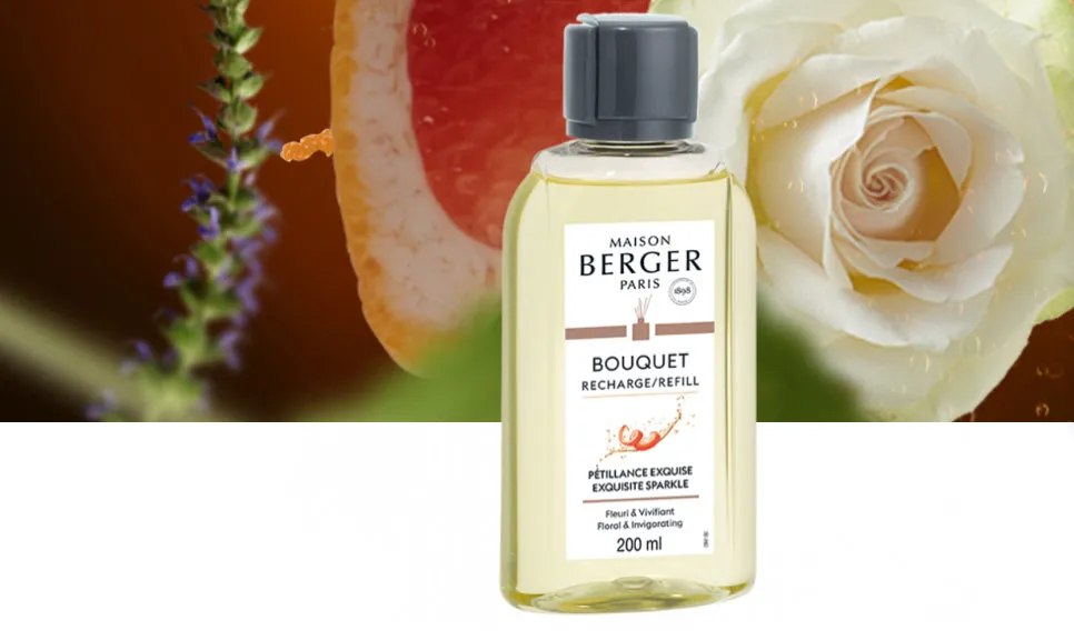 Refill for Reed Diffuser ~ Exquisite Sparkle