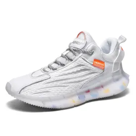 Rexor  Orthopdischer Herren-Sneaker mit Profilsohle