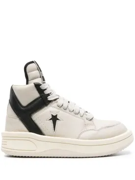 RICK OWENS - DRKSHDW X CONVERSE Turbowpn